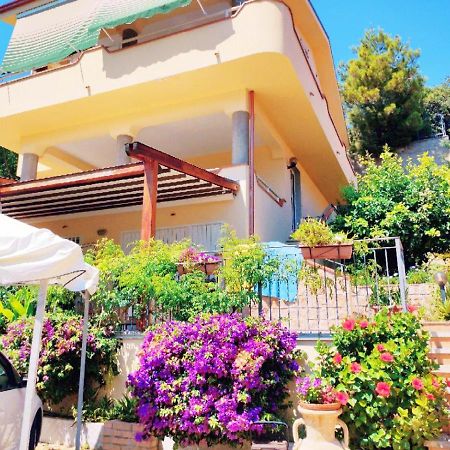 Villetta A Trebisacce Con Vista Mare Екстер'єр фото