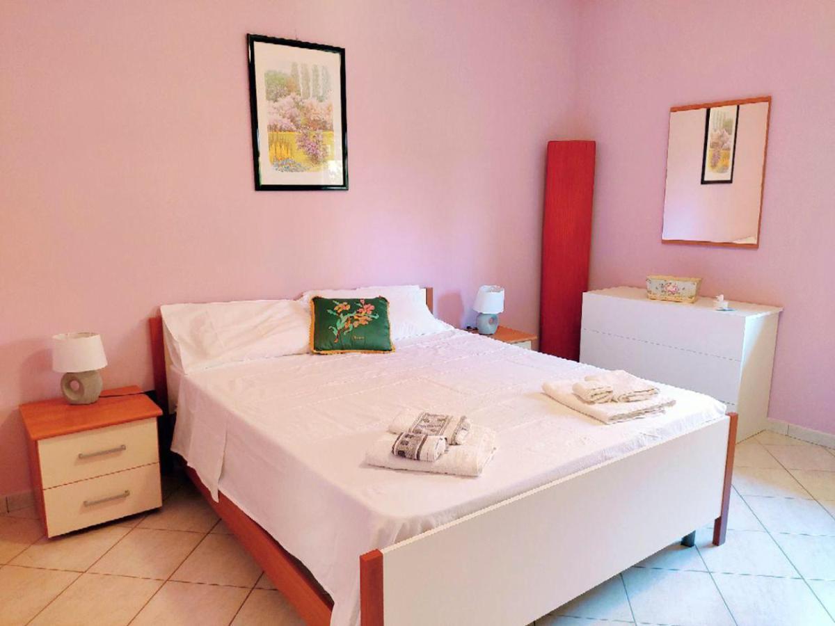 Villetta A Trebisacce Con Vista Mare Екстер'єр фото